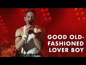 Good Old-Fashioned Lover Boy // Queen Machine (Live, Smukfest 2024)