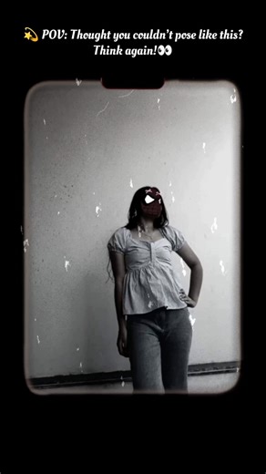 💫 POV: You thought posing was hard… until you saw this edit!#dance#viral#tranding#fashion #new#song