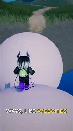 This Roblox Secret Nobody Told You About Changes Everything #shorts