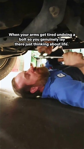 Dr. Jeff Started Questioning Life Mid-Repair 😂