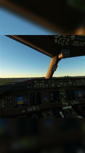 Pilot POV Cockpit View | Full Flight Experience 4K #AviationLovers