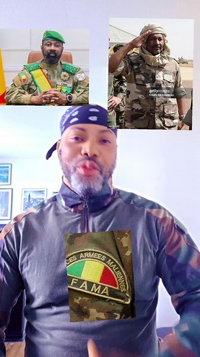 Hommage au général Gamou — libération et reprise de Kidal