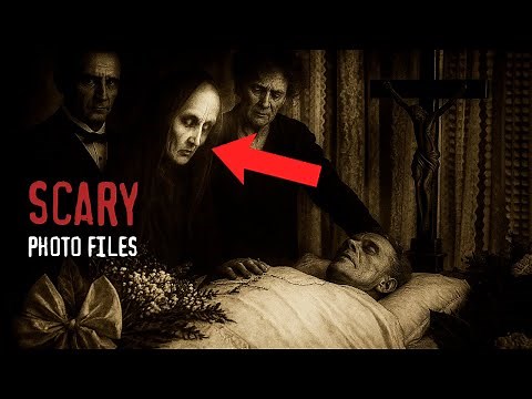 10 Scary Photos You Were Never Meant to See
