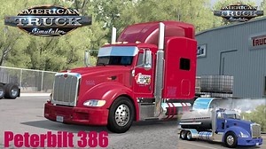 PETERBILT 386 V7.0 - Allmods.net