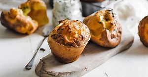Easy to Make Popovers Recipe