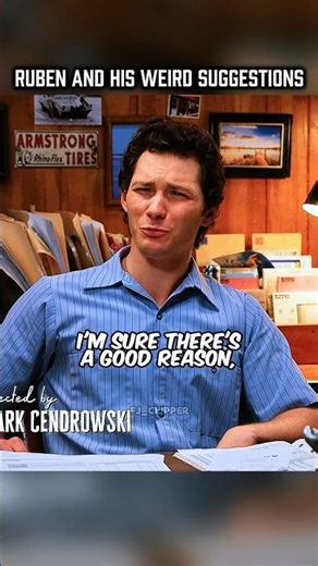 Ruben and his weird suggestions 😂 | georgie and mandys first marriage #shorts