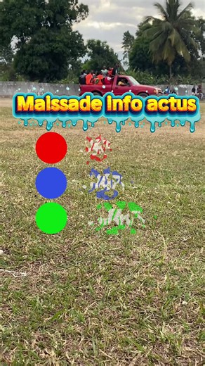 🔥⚽ 22 Février – Yon gwo rankont ! FC Volcán de Maïssade 🆚 Red Star de Saint-Michel Se pa t sèlman yon match… se te yon batay fyète, pasyon ak detèminasyon 💪🏾 Chak ekip te vini ak grangou pou viktwa 🔥 Sou teren an : ➡️ Angajman ➡️ Emosyon ➡️ Respè pou jwèt la Foutbòl la pa sèlman sou kiyès ki genyen… Li sou kouraj, inite, ak lanmou pou jwèt la ❤️⚽ 👏🏾 Respè pou tou de ekip yo pou spektak la! #FootballLokal #22Fevrier #Passion #MatchDay #Fyète