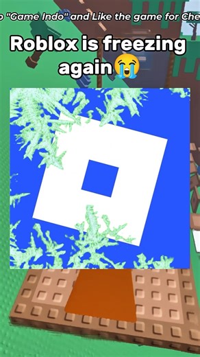 Roblox Is Crashing Again 💀#roblox #rblx #shortsfeed #foryourpage