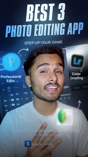 Top 3 Easy Photo Editing Apps | Beginner Friendly Photo Editor Apps 2025