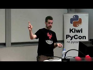 "The Packaging Lifecycle with Poetry" - Clinton Roy (Kiwi Pycon X)