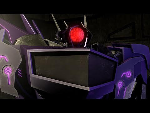 Transformers: Prime - Shockwave Clip Predacons Rising (Complete) 1080p