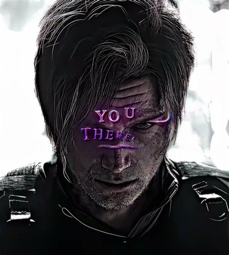 "You There Leon" -Leon .S. Kennedy | Resident Evil 9 | Siente Dance (Slowed)