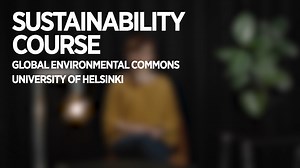 Environmental issues have been solved, and can be solved now as well. This module in our sustainability course helps you analyze what works, what doesn't and where to go from here. Our sustainability course is out now. Anyone can educate themselves with the course material! 👇 https://blogs.helsinki.fi/uhsustained/join-us/ | University of Helsinki