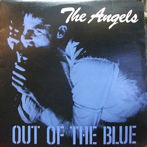 The Angels - Out Of The Blue