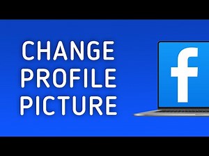 How to Change Profile Picture in Facebook on PC