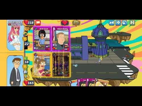 Animation Throwdown - Tammy Melee Day 4