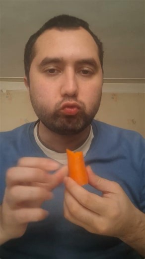 Extreme Carrot Crunch ASMR 🥕 | The Best Sound Ever!
