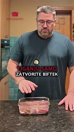 NE PADAJTE U PANIKU: Savršen biftek u samo par minuta? Otkrivena najvažnija tajna!