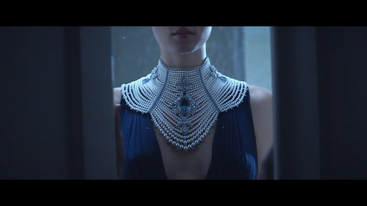 Dive into the winter wonderland of Hiver Imperial, Boucheron’s new high jewelry collection. Where diamonds, precious stones, pearls and rock crystal enhance the natural beauty of imperial Russia’s vast snow-covered lands. | Boucheron