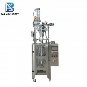 [Hot Item] High Precision Auger Filling Stick Sachet Coconut Coffee Powder Packing Machine