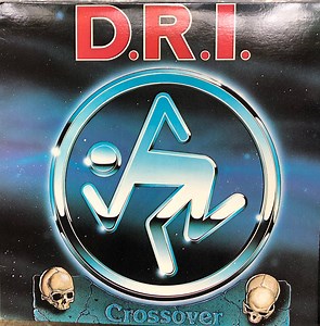 D.R.I. - Crossover