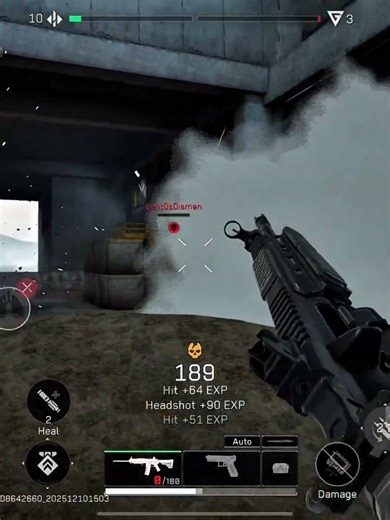 Rapid Storm Unit Advances Fiercely #deltaforce #deltaforcegame #gaming