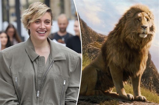 Greta Gerwig’s ‘Chronicles of Narnia’ movie sparks backlash over gender casting