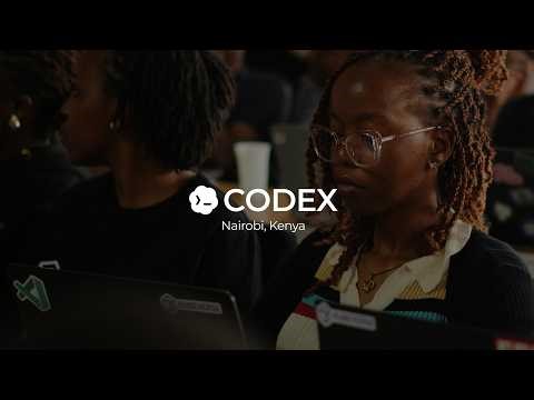 Codex Meetup - Nairobi Kenya