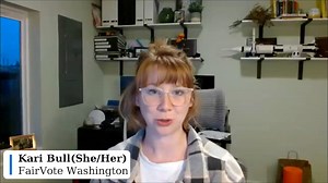 Leaders from dozens of statewide organizations share their wins, gains, and goals at this year's National Ranked Choice Voting Day Celebration. | Rank the Vote