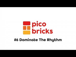 Dominate The Rhythm: Kids' Guide to Music Coding #6