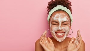 A dermatologist explains the right way to wash your face for healthy skin