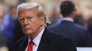 Trump hit with gag order in NY hush money case - The Daily Debrief