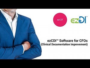 ezCDI™ - #1 NLP-based Clinical Documentation Improvement Software for CFOs