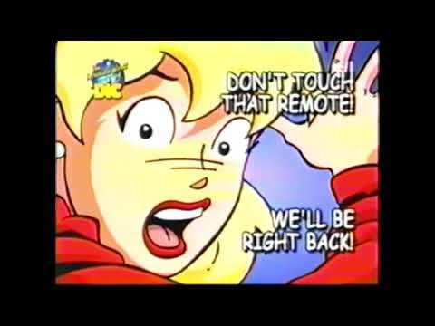 DIC Kids Network Bumper Archie's Weird Mysteries 1 (2003) 