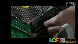 LED显示屏制作教程 LED显示屏组装视频