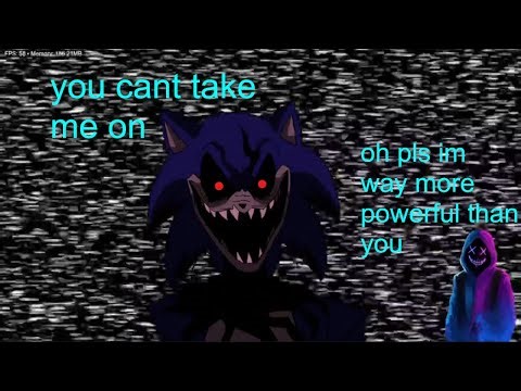 amplitude plays a very well made exe fnf mod