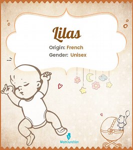 Lilas Name Meaning, Origin, History, And Popularity