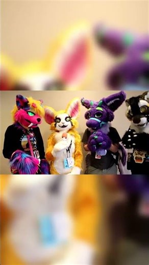 Furnal Equinox 2026 #furnalequinox2026 #fursuit #furries