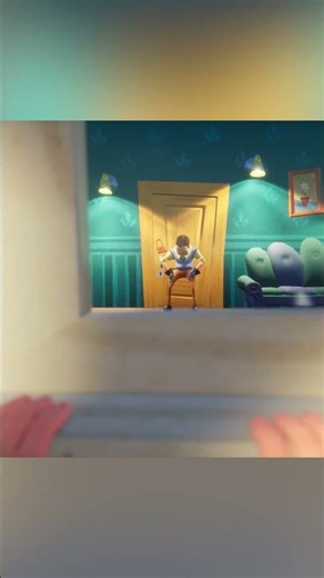 This Is NOT the Hello Neighbor I Remember!