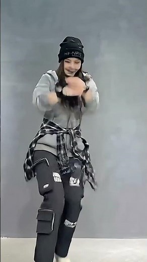 Hip-Hop Choreography Tutorial 🔥 #dance #hiphopdance #tutorial