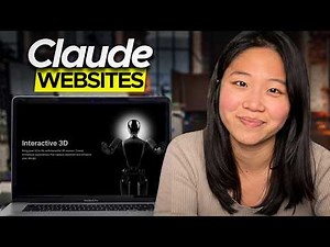 Claude Code for Animated Websites in 6 Minutes (Easy)