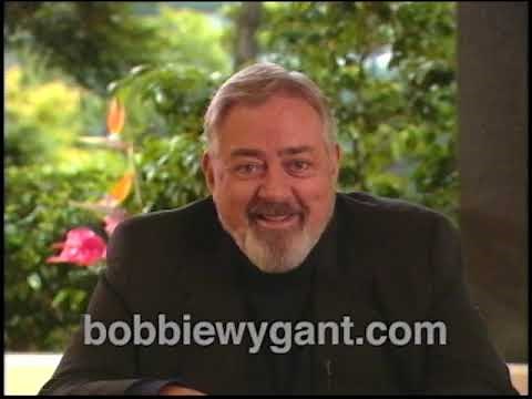 Raymond Burr for "Perry Mason" - Bobbie Wygant Archive