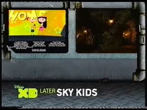 Phineas & Ferb: Summer Belongs to You (Disney XD UK Premiere Credits)
