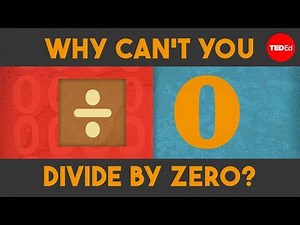 Why can't you divide by zero?