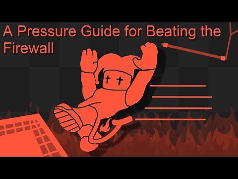 A Guide to Beating Pressure's Firewall Encounter | Roblox Pressure