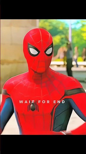 Spider-Man Saves His Friends 🕷️🔥 | Spider-Man Homecoming Scene |#spiderman #viral #shorts #4kedit