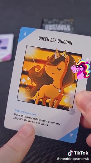 Unstable Unicorns: How To Play Diamond Edition