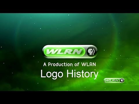WLRN Logo History