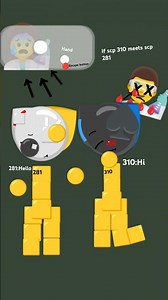 If SCP 310 meets SCP 281