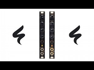 ST Modular - DRUM (3HP 808 and FM Drum Module)